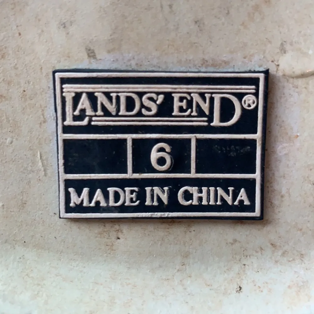 Lands end waterproof rain shoes - Image 4