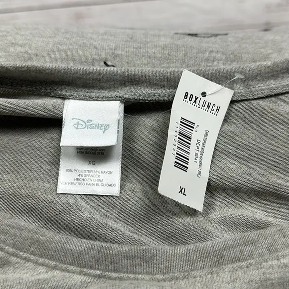 NWT Disney/boxlunch Winnie the Pooh maternity nursing top size xl‎ - Image 5