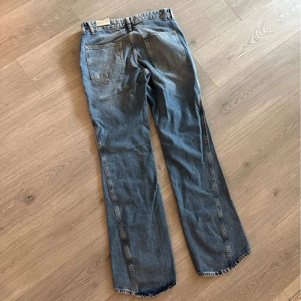 FREE PEOPLE we the free carnival low rise bootcut jeans size 28 NWT - Image 6