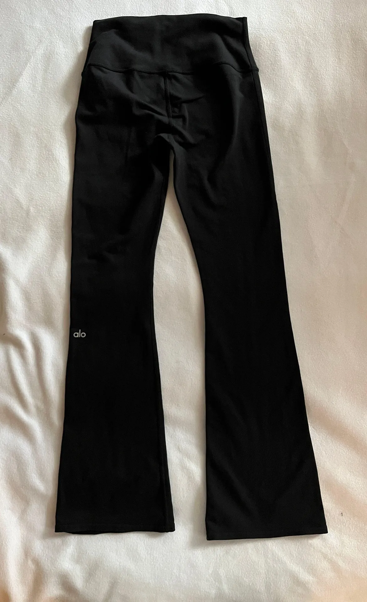 Flare Yoga Pants - Image 3