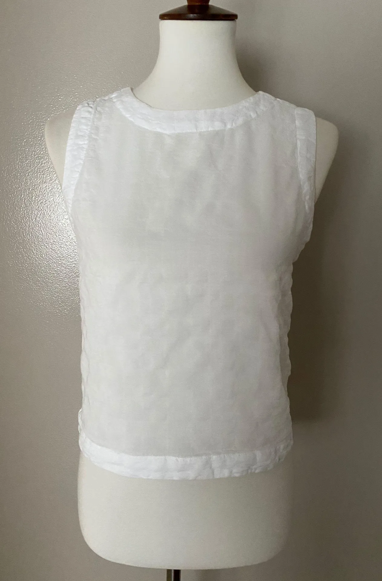 Cloth & Stone Lace-Up Top - Image 5