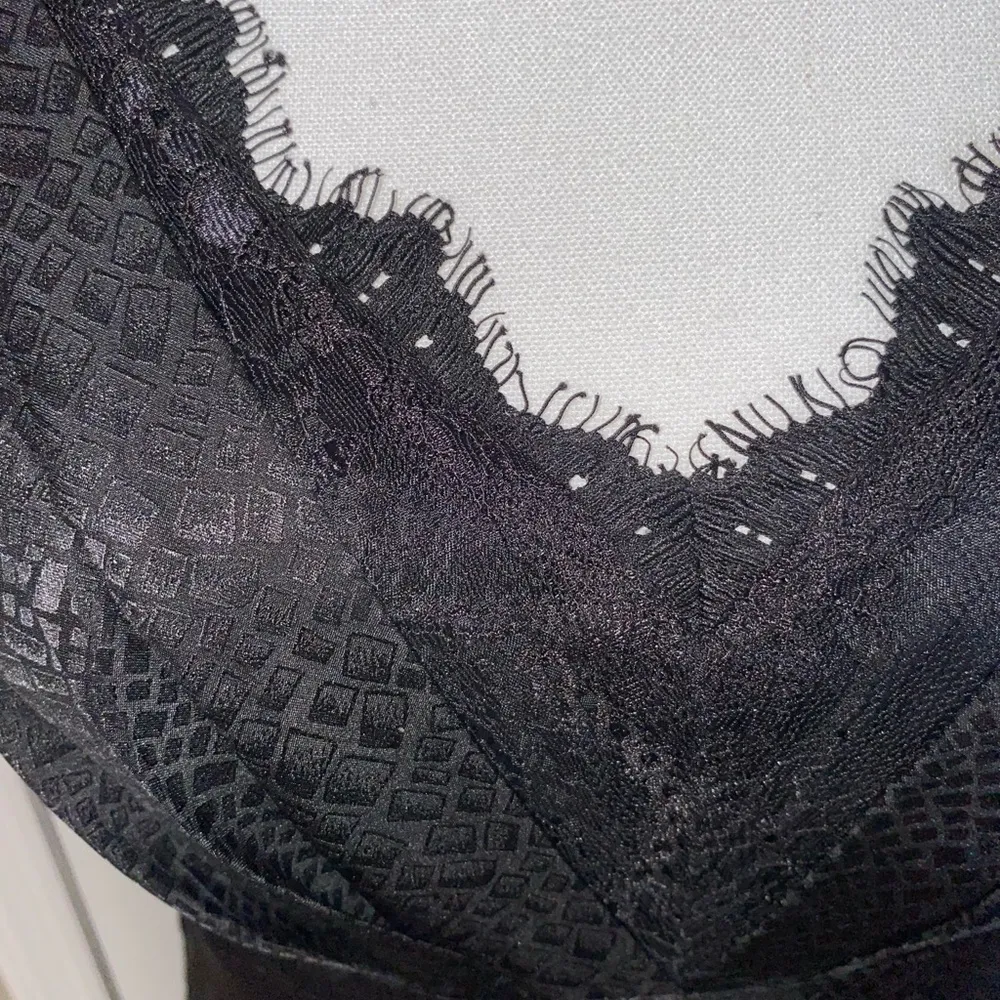 black snake print dress - Image 5