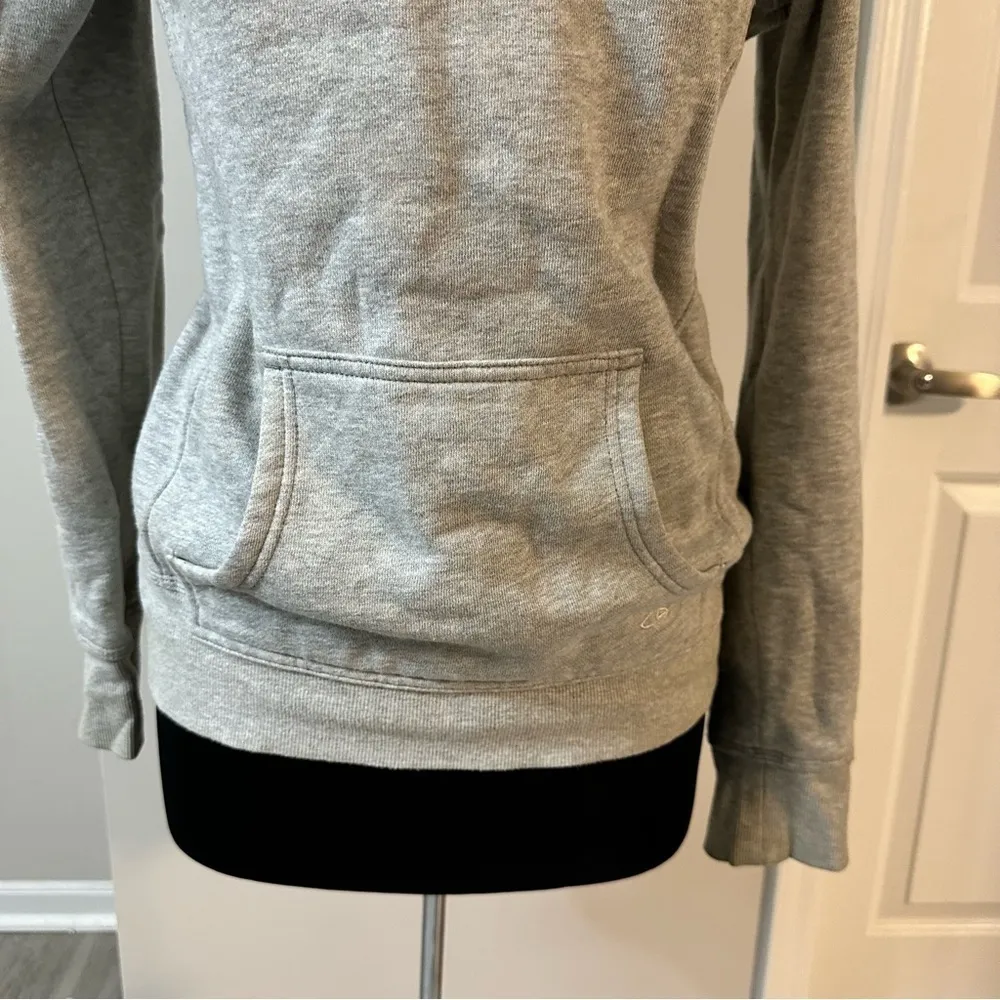 Champion Gray Hoodie in Size XS - Image 3