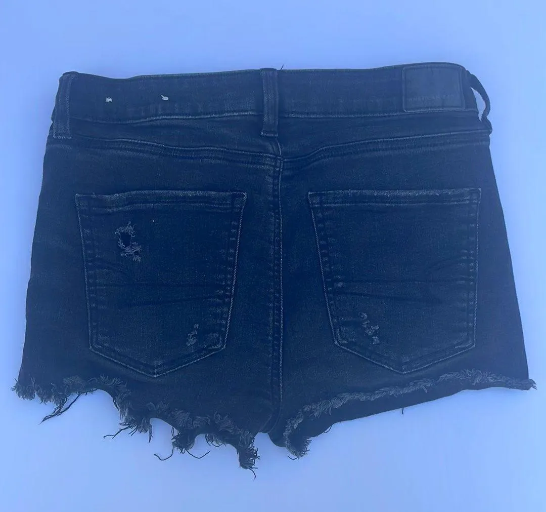 Outfitters Jean Shorts - Image 2