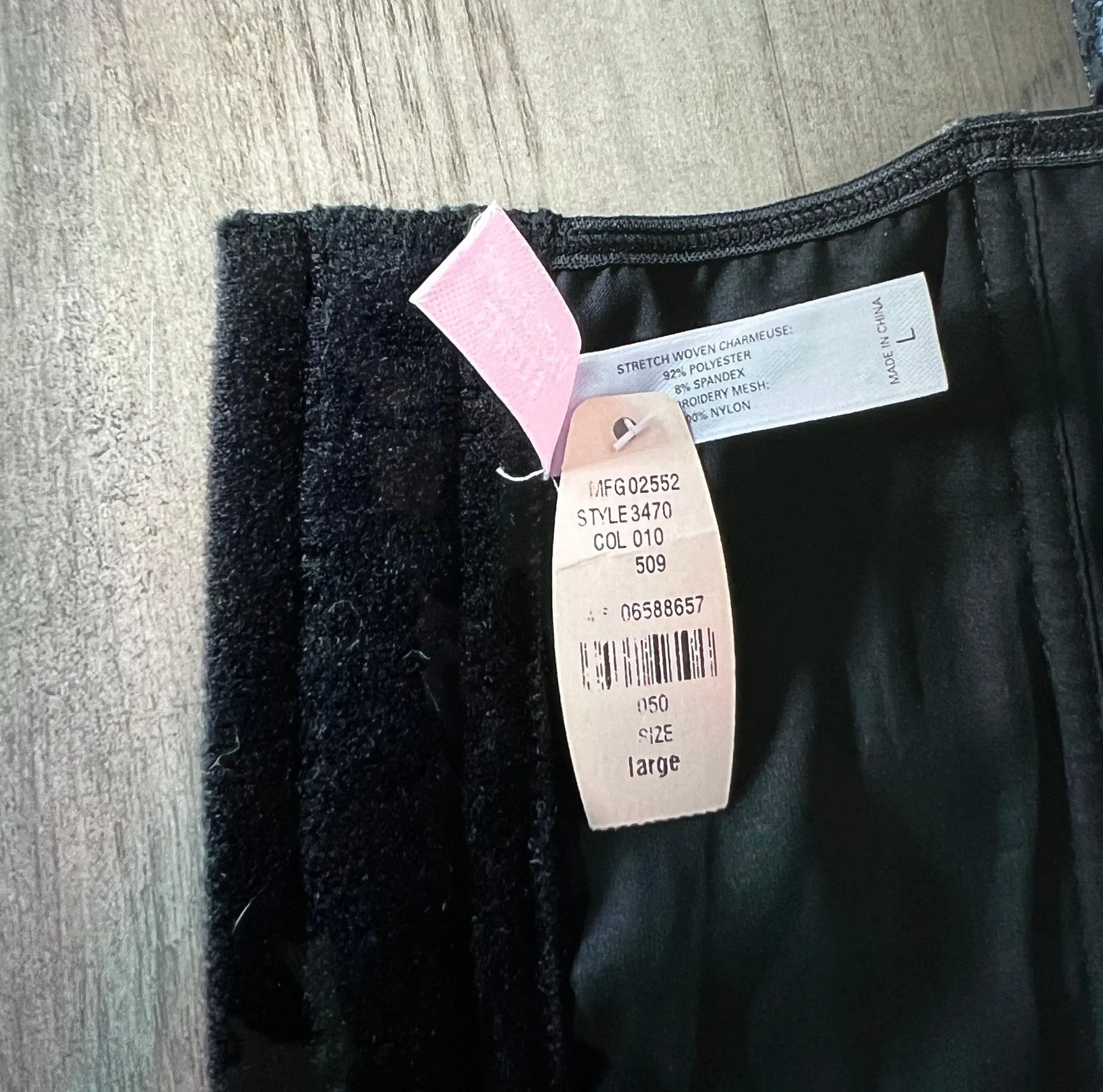 Y2K Corset Bustier Top - Image 4