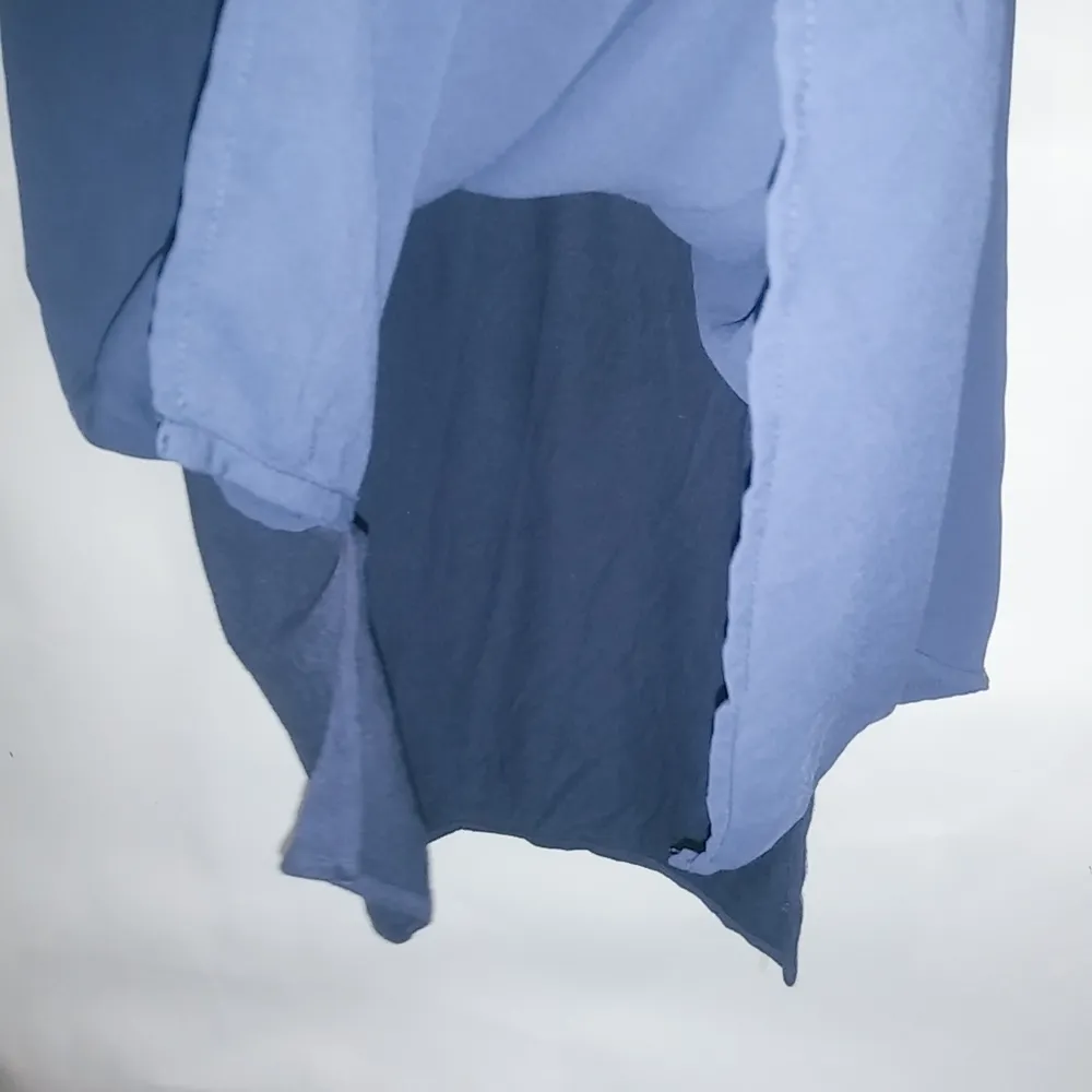 Michael Kors L Navy Sleeveless Top - Image 5