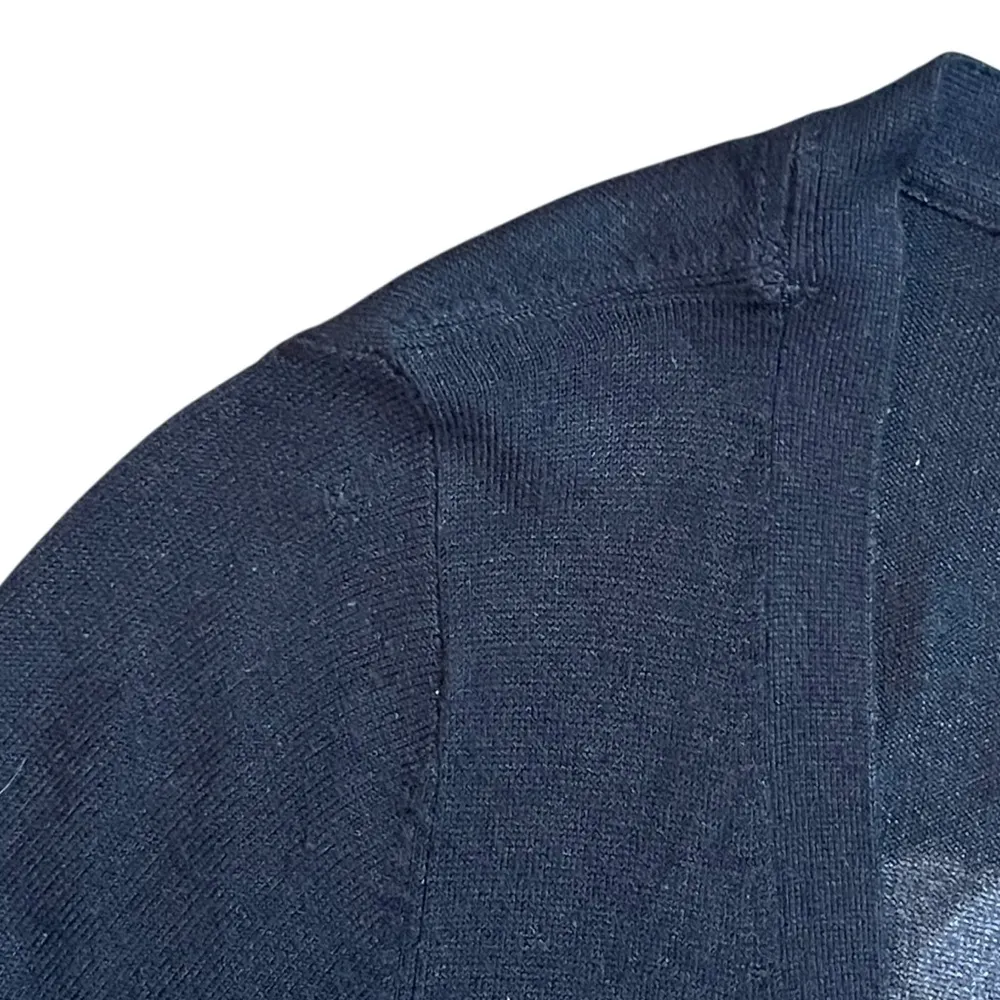 Ed Hardy Long Cardigan Cover Up Love Kills Slowly Medium Vintage Y2K Streetwear - Image 8