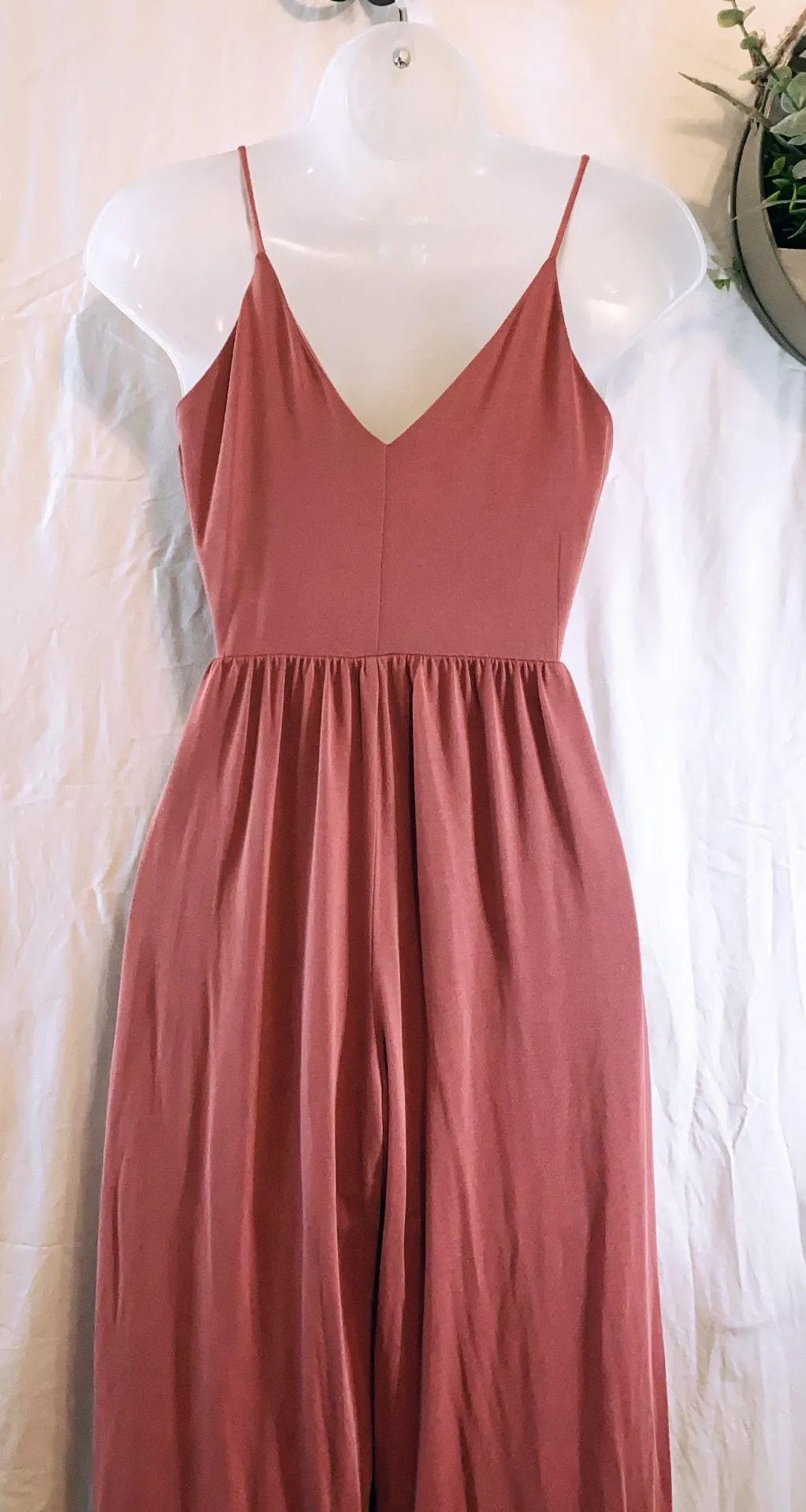 Boutique Mauve Romper - Image 2
