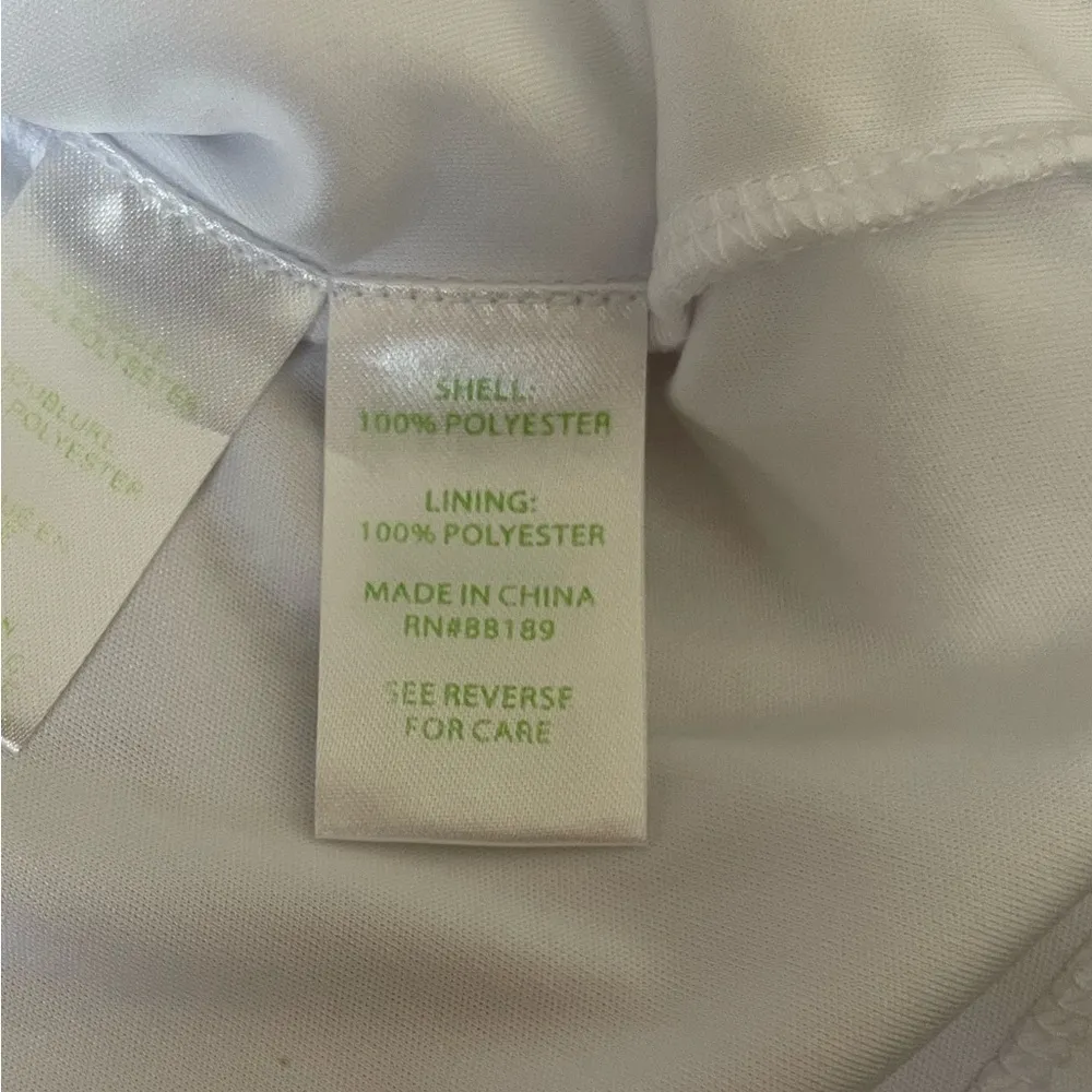 Lilly Pulitzer Paradise Island Engineered Lace Stelle Dress in Resort White - Image 10