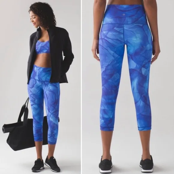 Lululemon Wunder Under Pant III size 6 - Image 2