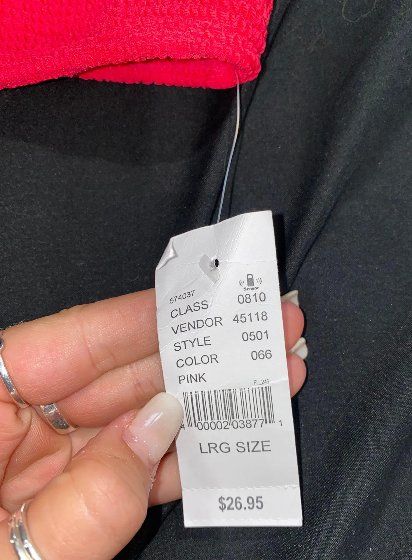 Swimsuit Top - Image 3