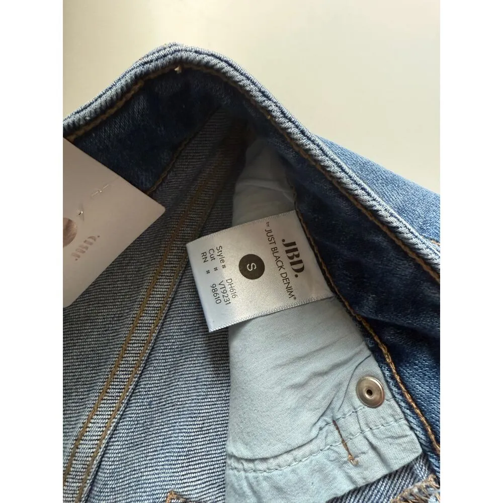 $64 New JBD denim shorts - Image 3