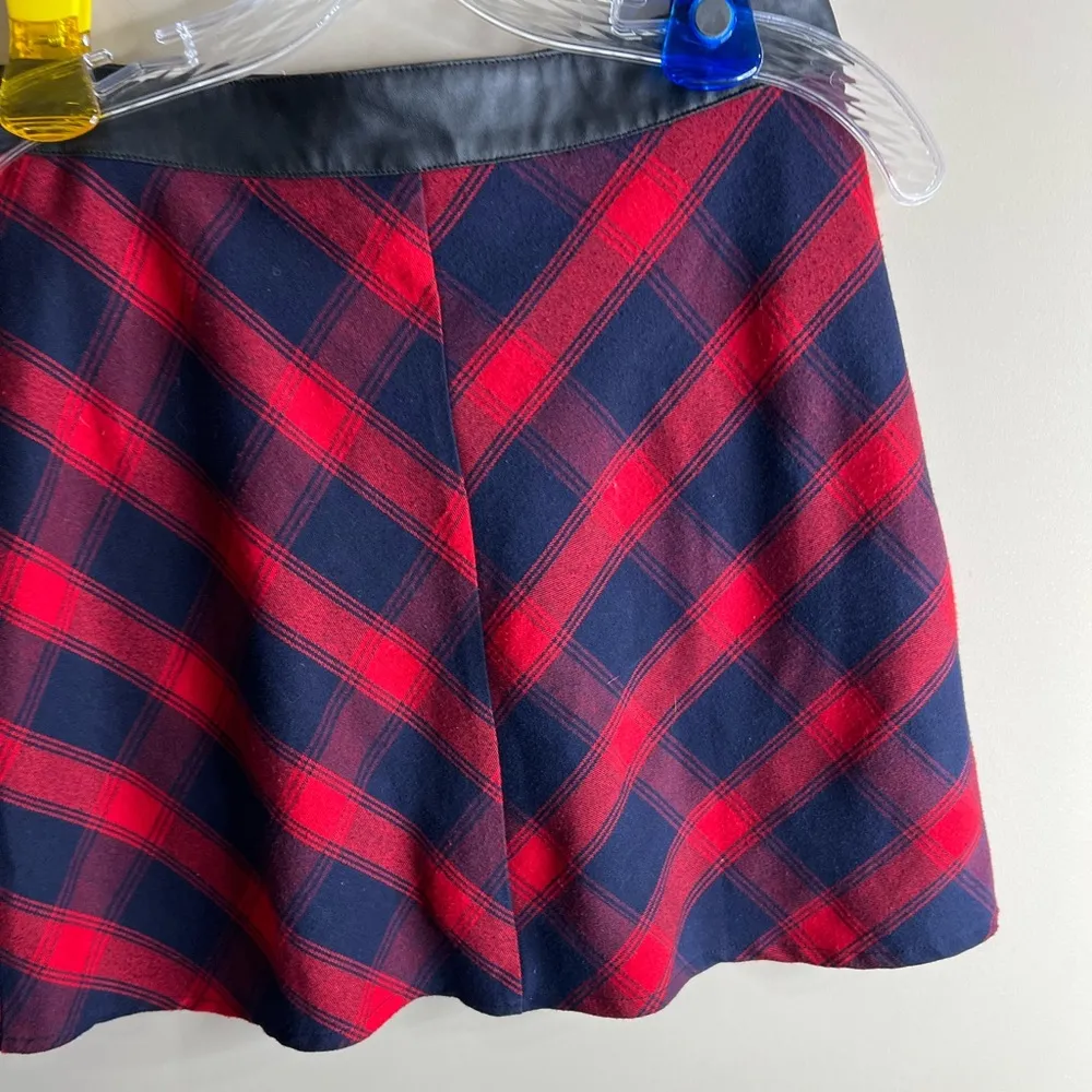 1990s school girl skater skirt - Image 5