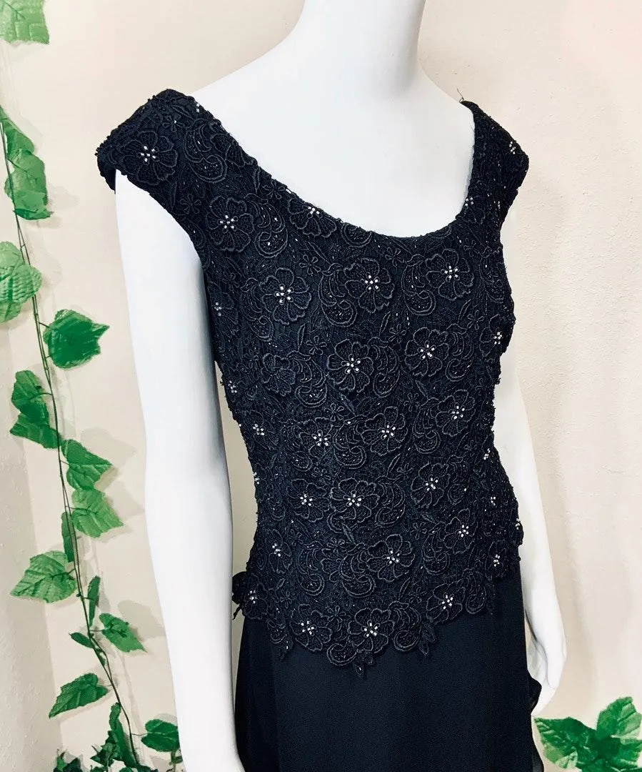 Cameron Blake Mon Cheri Classic Designer Dress - Image 3