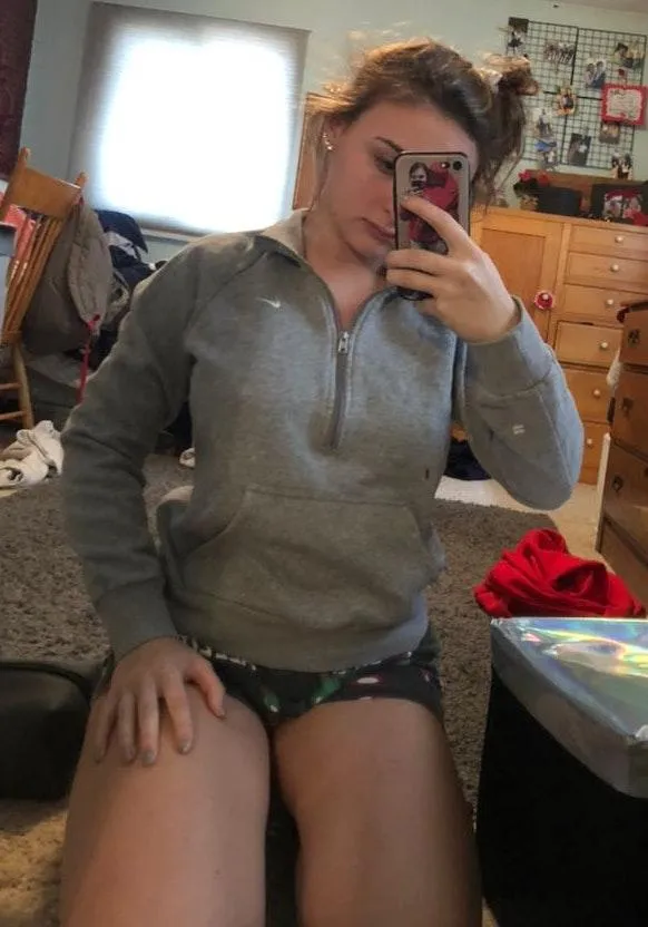 Nike Quarter Zip Sweatshirt  - Image 3