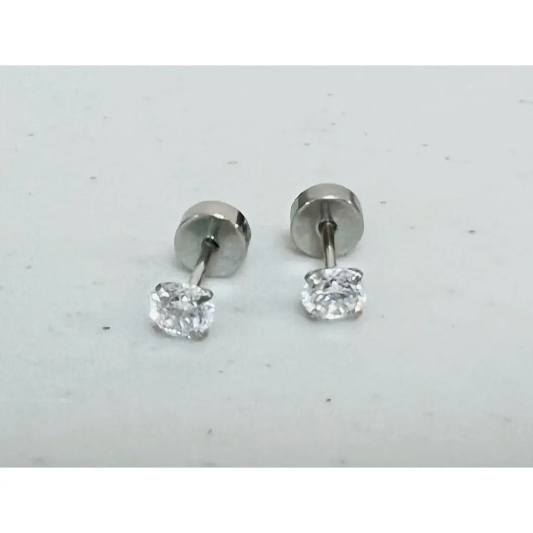 Silver Diamond Flat - Image 2