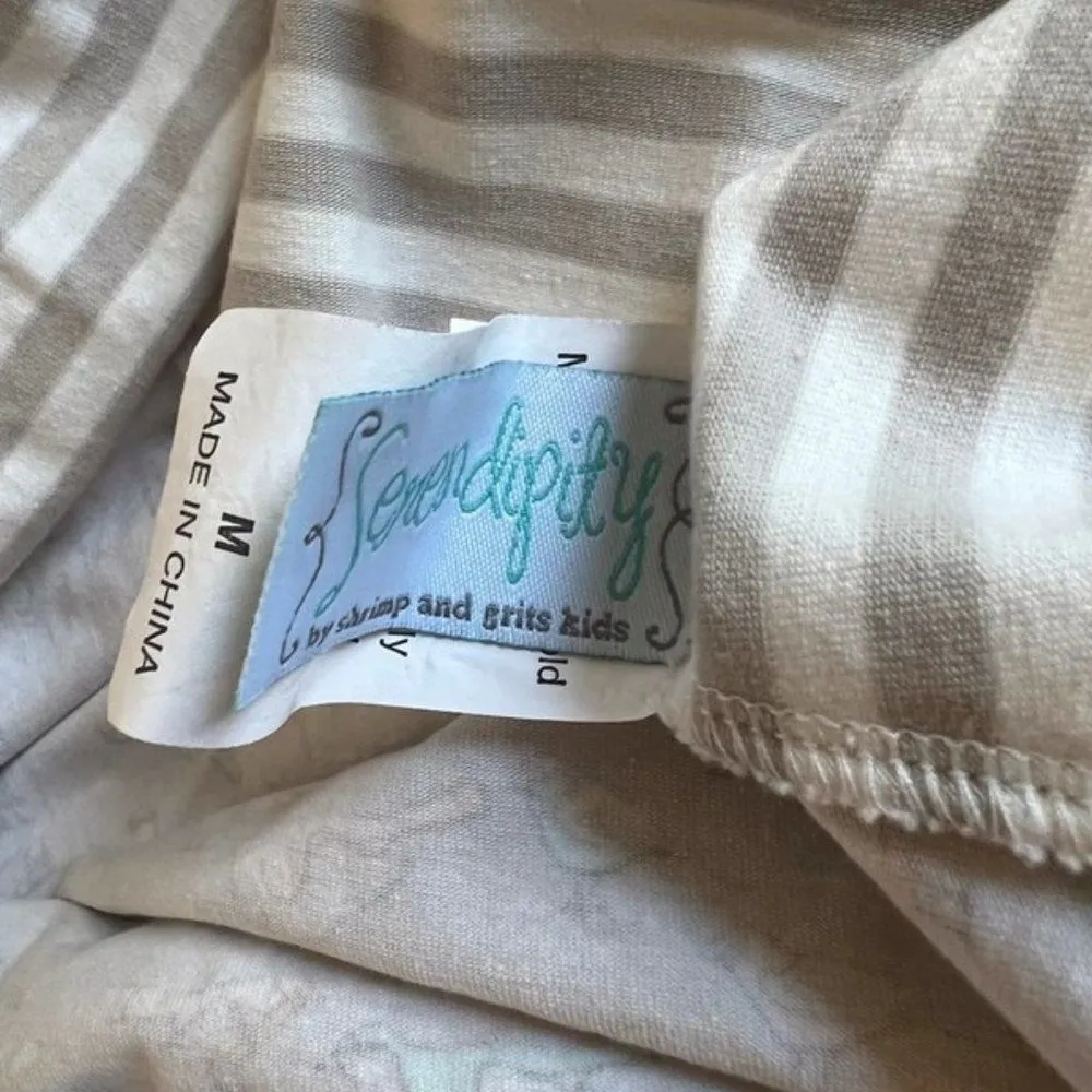 Serendipity by shrimp & grits medium long sleeve top - Image 6