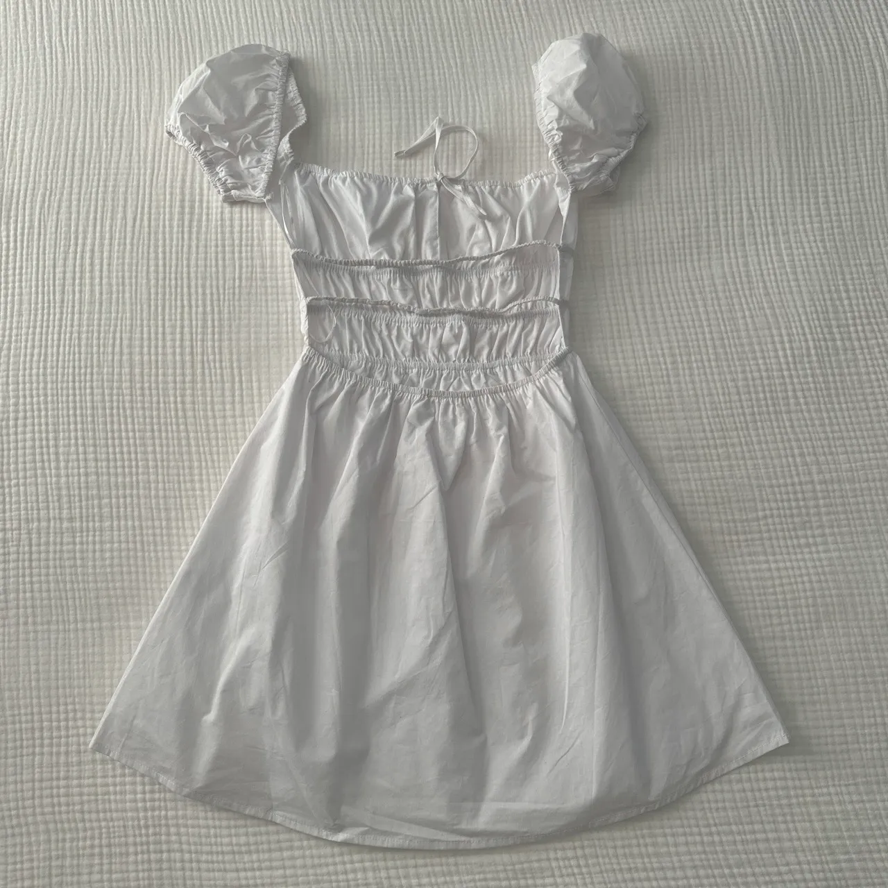 Princess Polly White Dress - Image 4