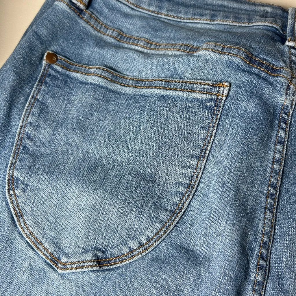 Judy Blue Jeans Women's Size 15 / 32 Skinny Fit High Rise Jeans JB88538 - Image 7