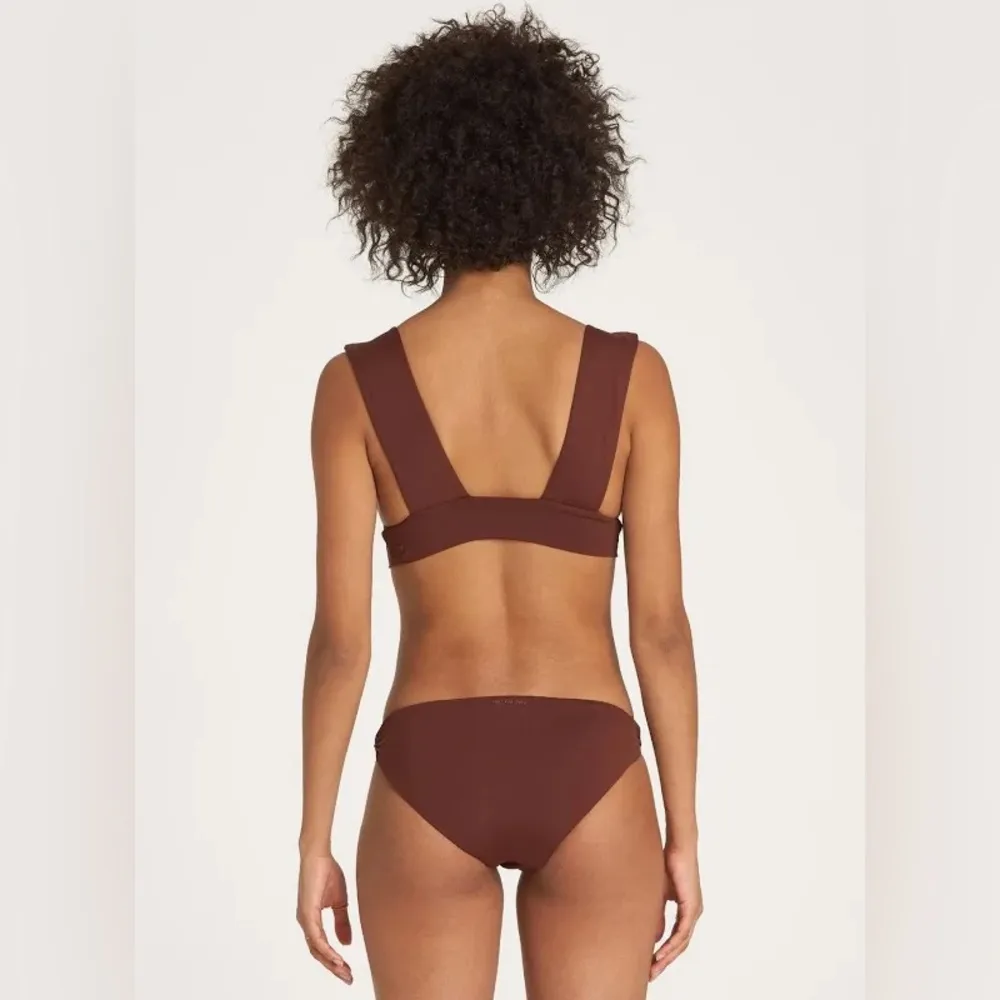 Billabong NWT  Sol Searcher Lowrider Bikini Bottoms - Java - S - Image 5