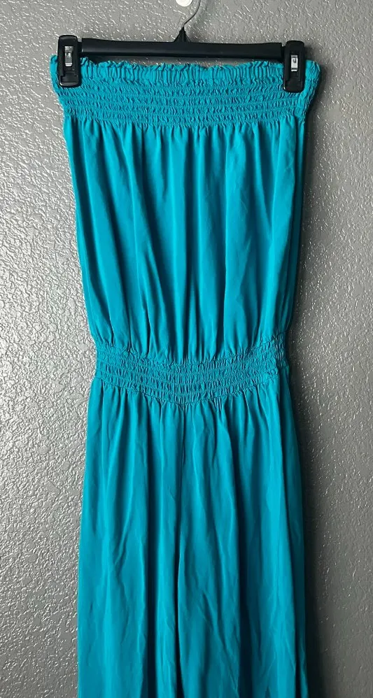 Share Similar items Sponsored See all Trixxi Romper Womens Medium White Pink F - Image 1