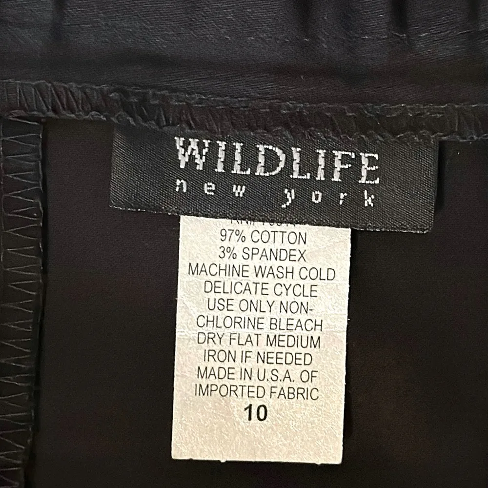 Wildlife New York Flamingo Embroidered A - Image 6