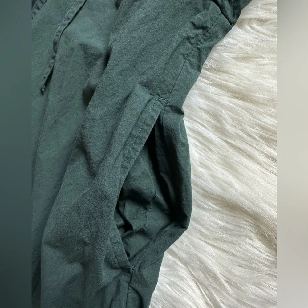 Madewell cotton poplin midi dress - Image 6