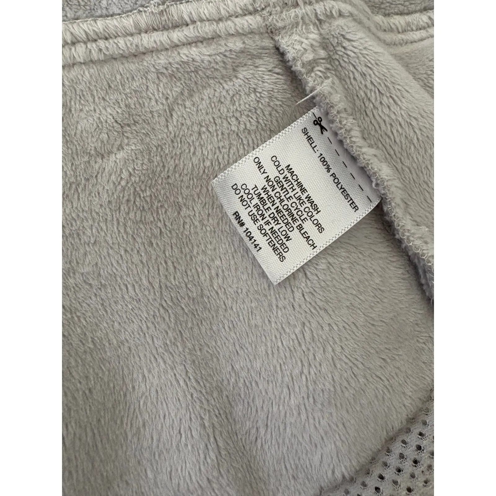 Köppen Women's‎ Active Full Zip Fleece Collar Softshell Jacket Tan - Image 6