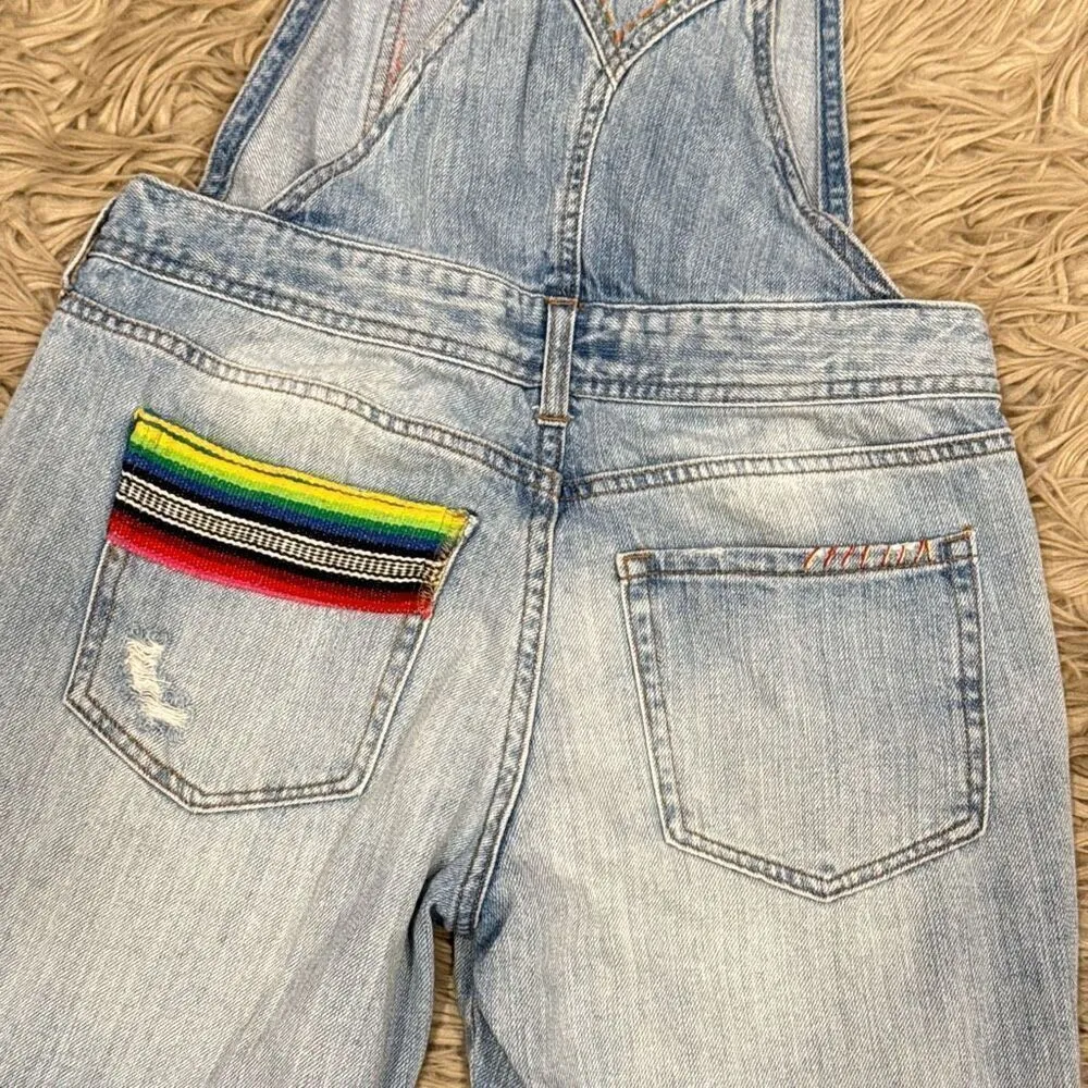 Aeropostale Customized  overalls S - Image 9