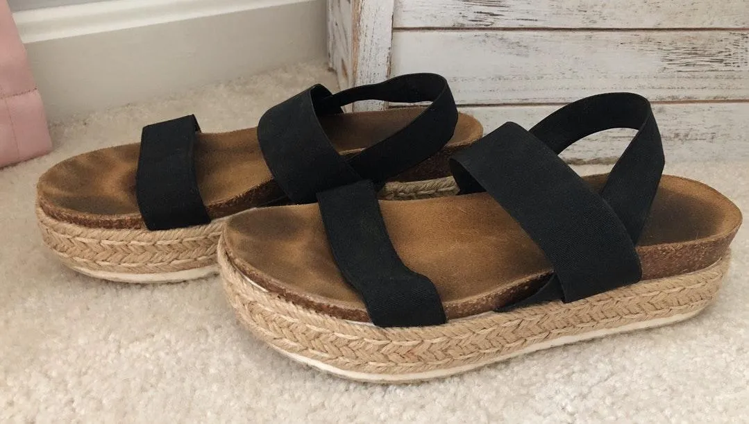 Steve Madden Platform Espadrilles - Image 5