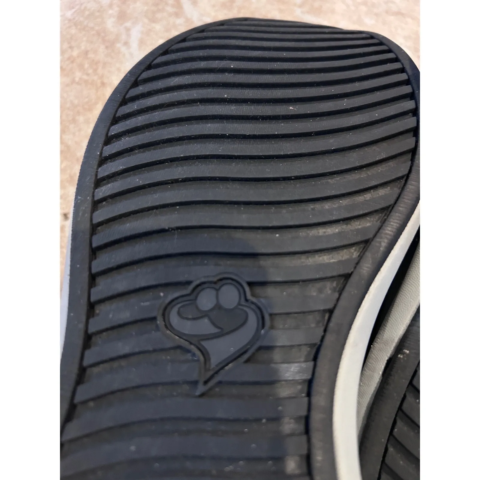 Silverts Black Slip On Shoes Womens Size 8 Easy Close Adjustable Strap - Image 8