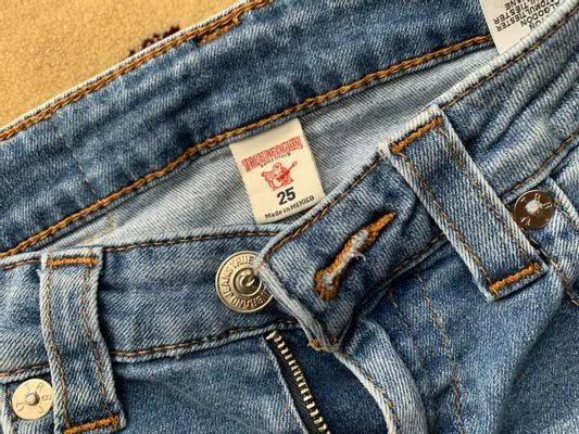 True Religion Jean - Image 3