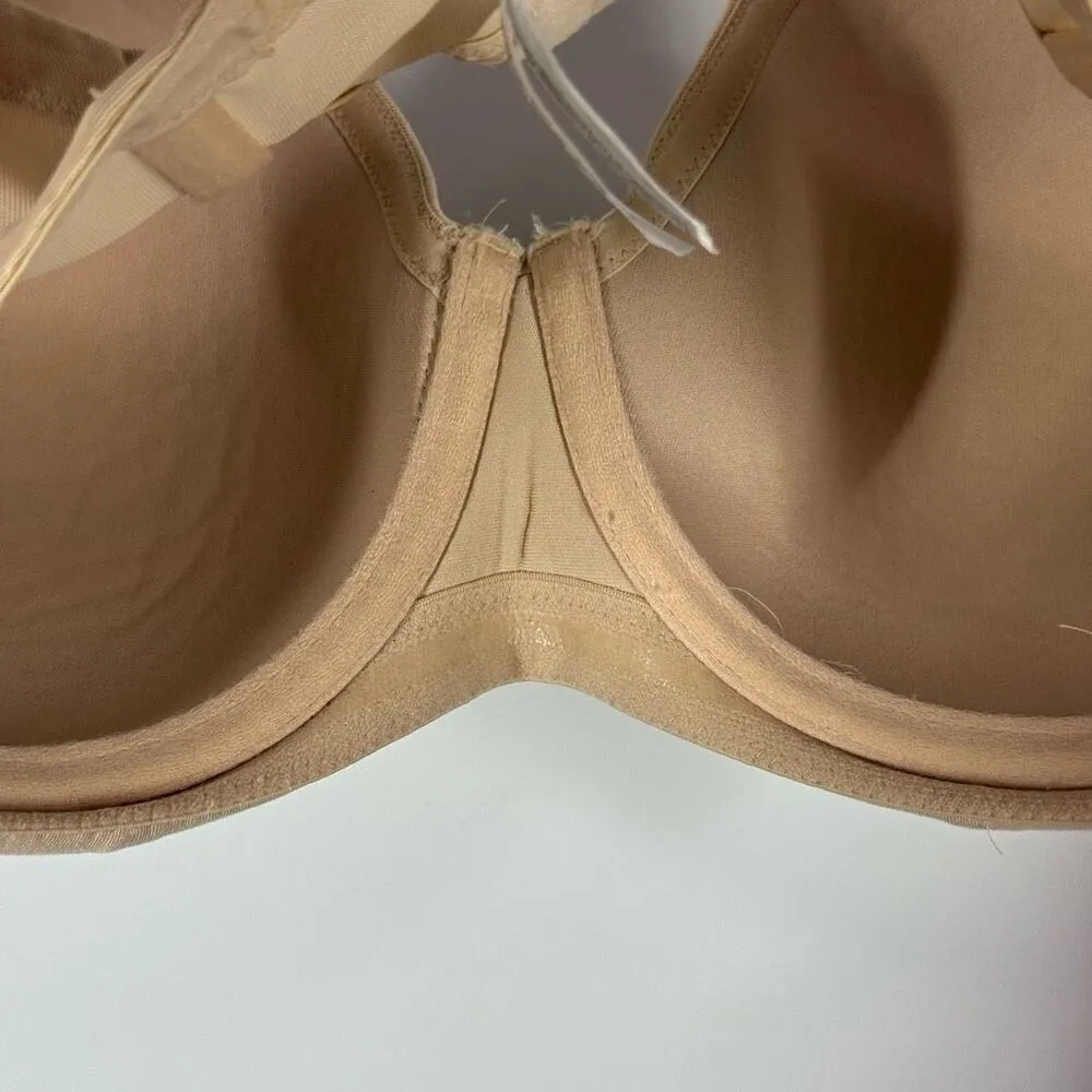 B40 --- Wacoal Red Carpet Strapless Full Busted Underwire Bra - 854119 Size 34DD - Image 7