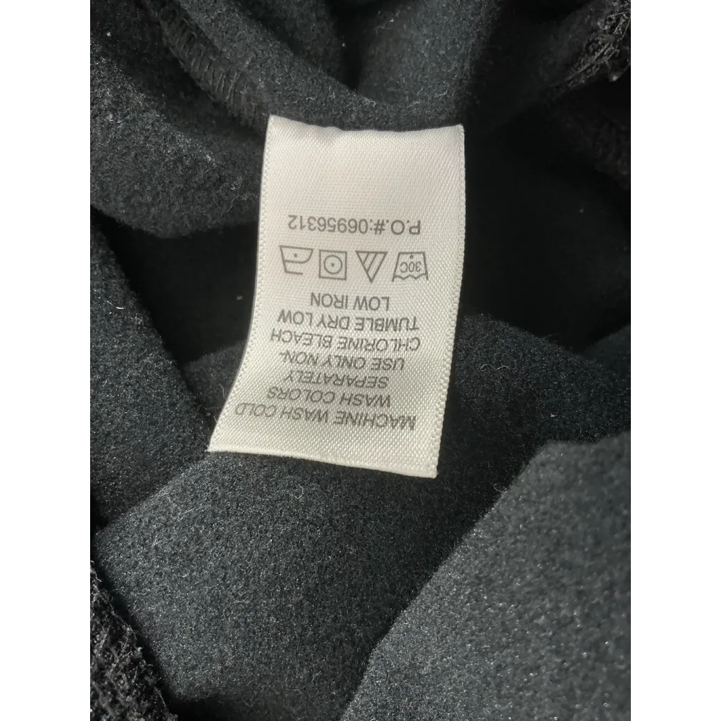 Womans Roamans 30/32 3x Black Pants pull On Casual - Image 4