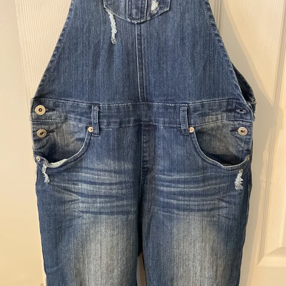 Bongo Jeans Skinny Overall size L - Image 6
