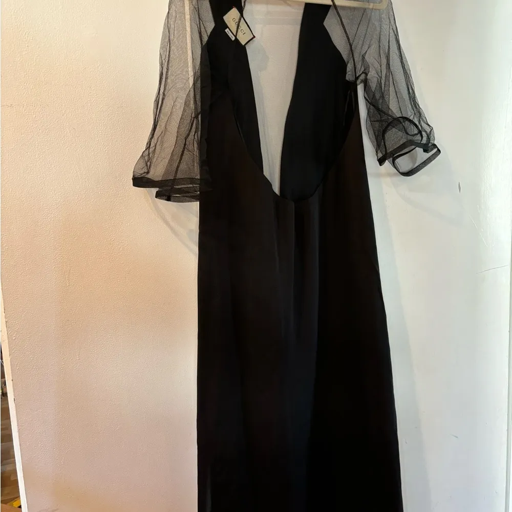 NWT Gucci runway dress - Image 6