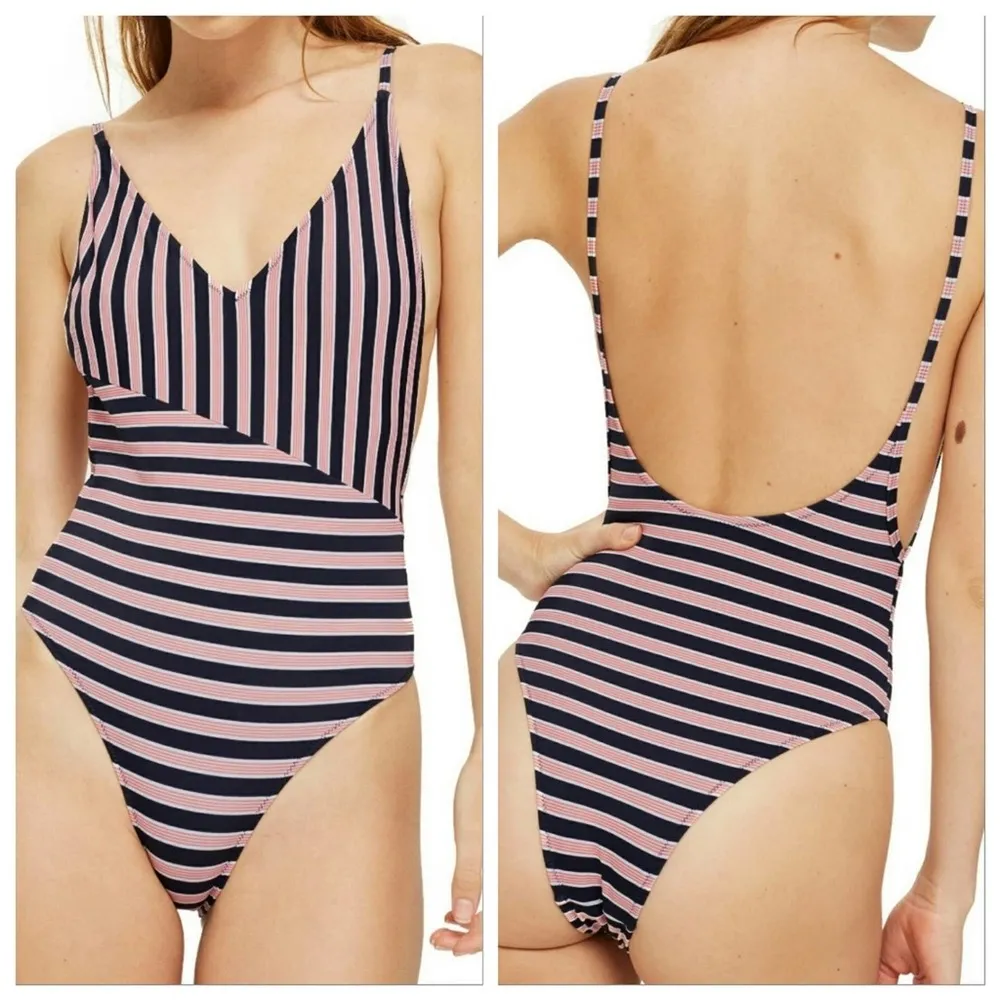 Topshop Pamela Swimsuit - Size US 2 (UK 6) - NWT - Image 2