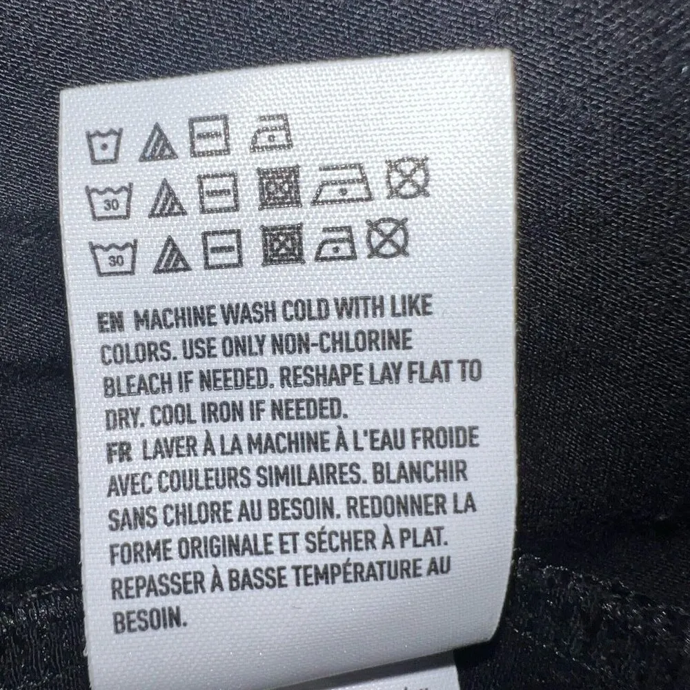 American Eagle Dress Womens Small Black Strappy Sleeveless Stretch Soft & Sexy - Image 8