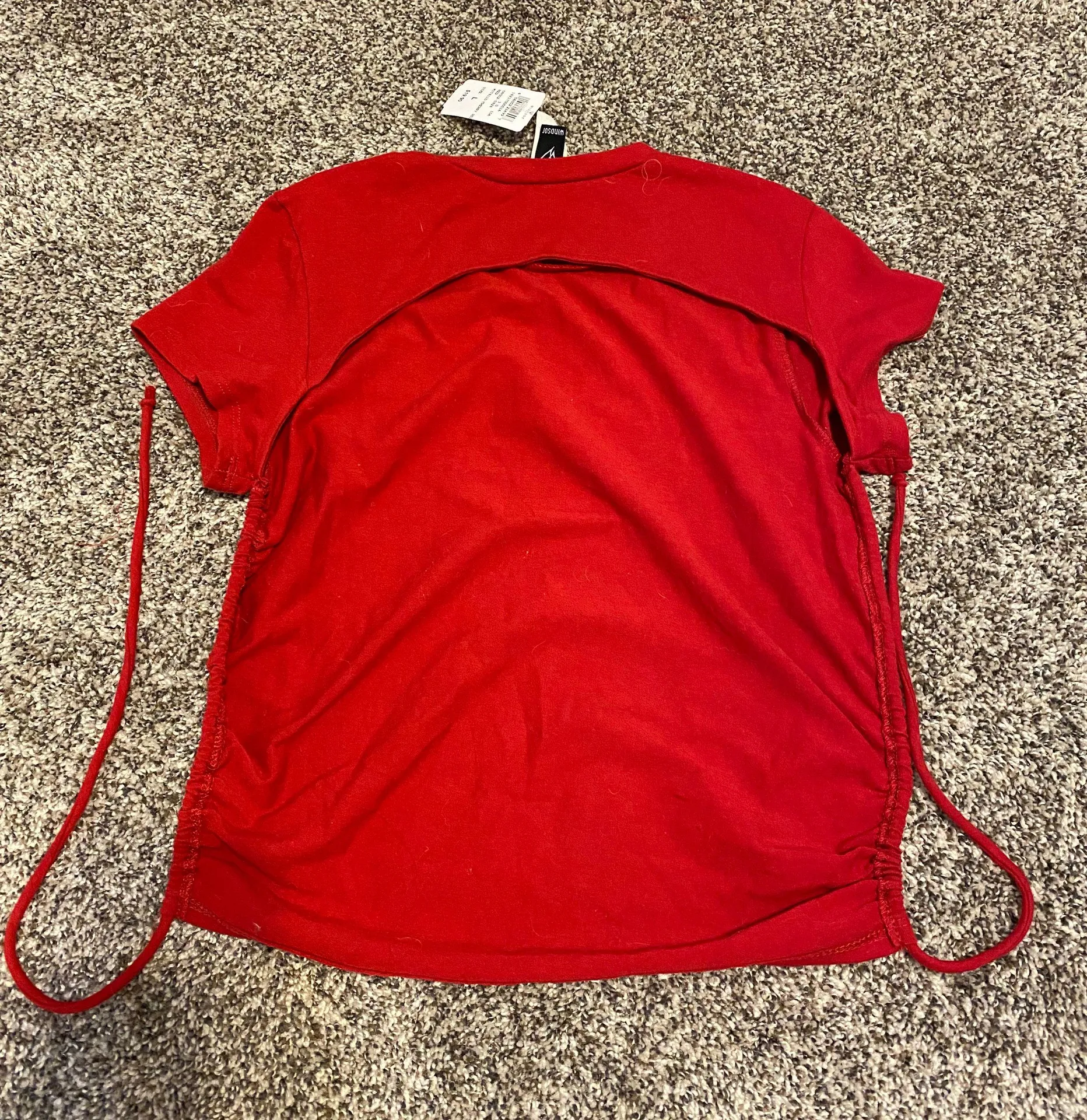 Windsor Backless Top - Image 3