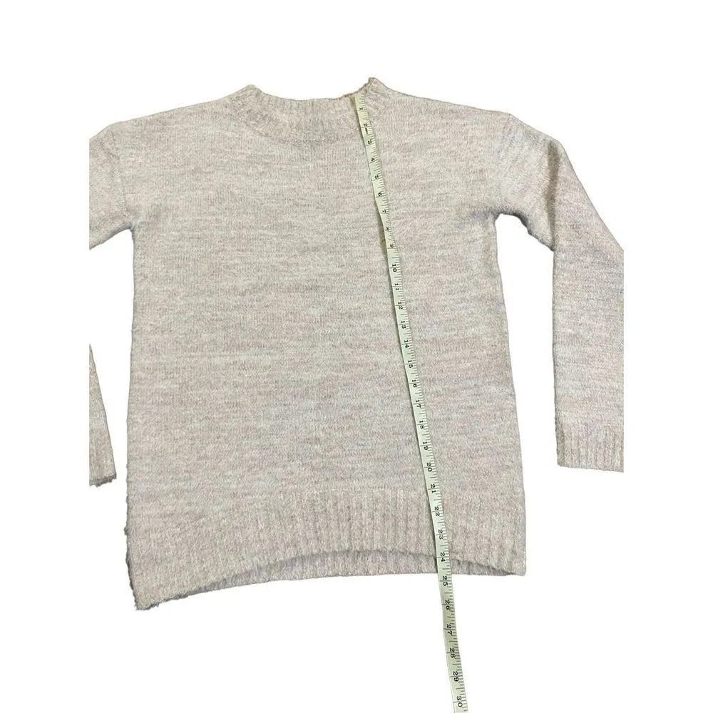 FATE light pink soft knit sweater size small Pink - Image 7