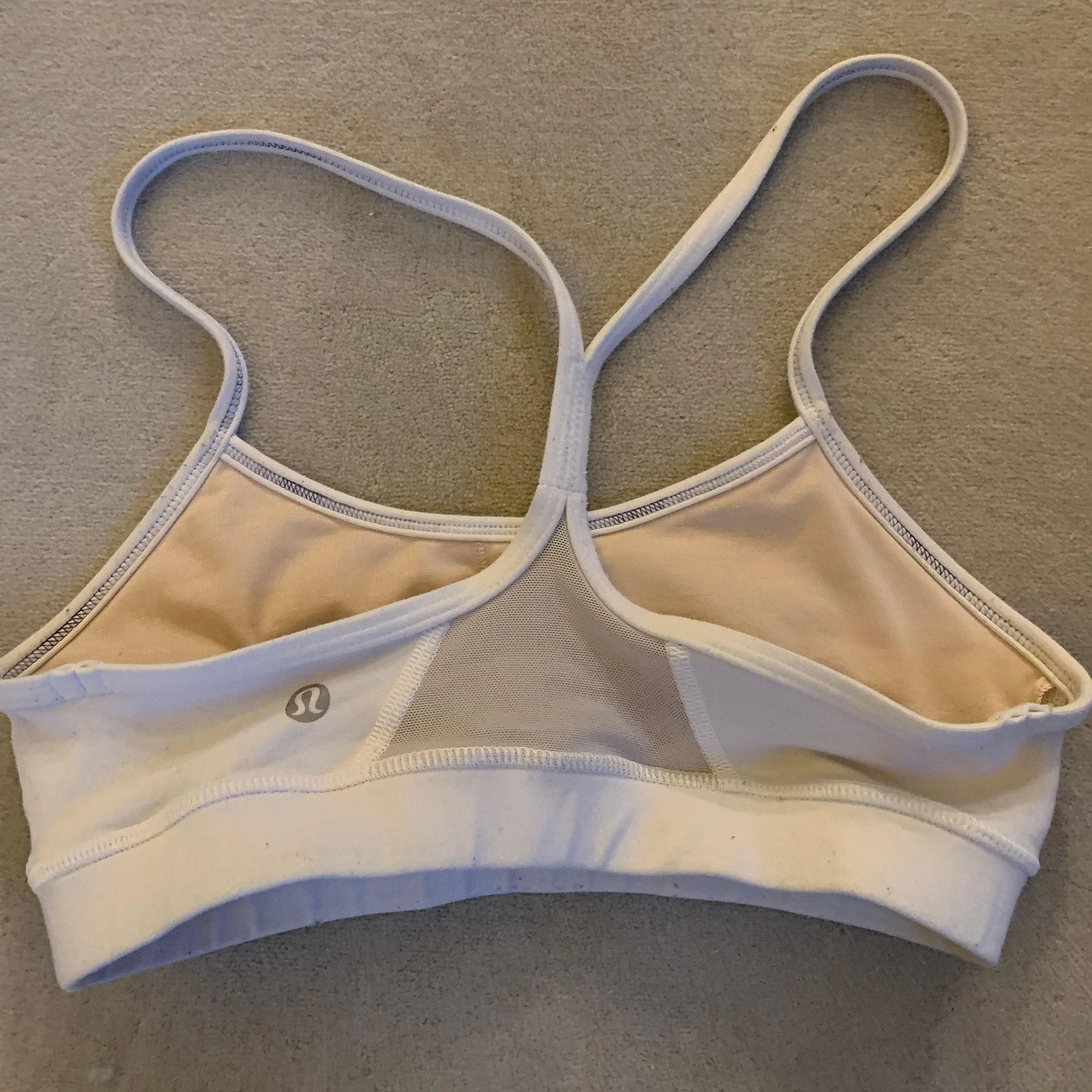 Lululemon Flow-Y Sports Bra - Image 2