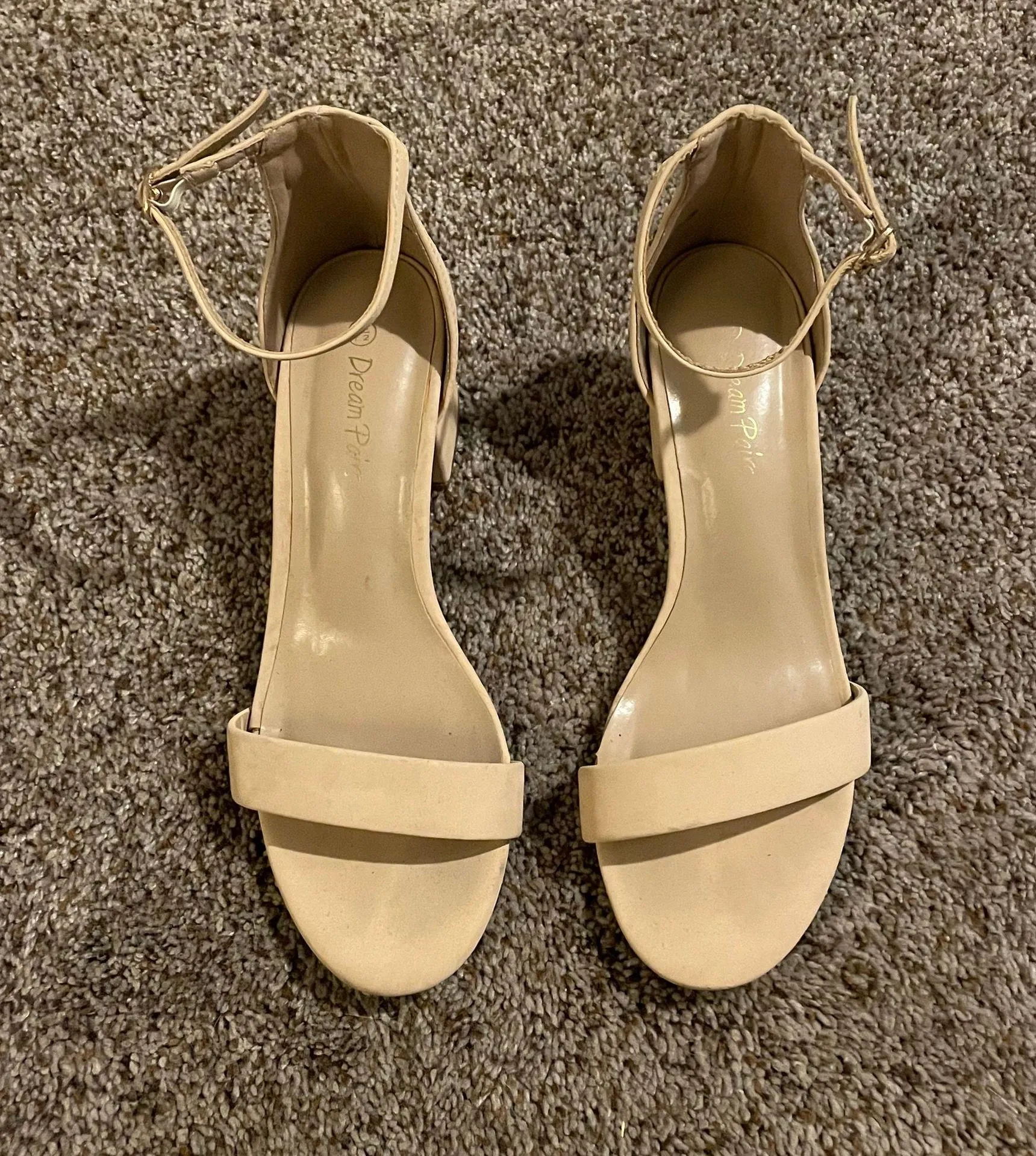 Dream Pairs Chunky Heels - Image 2