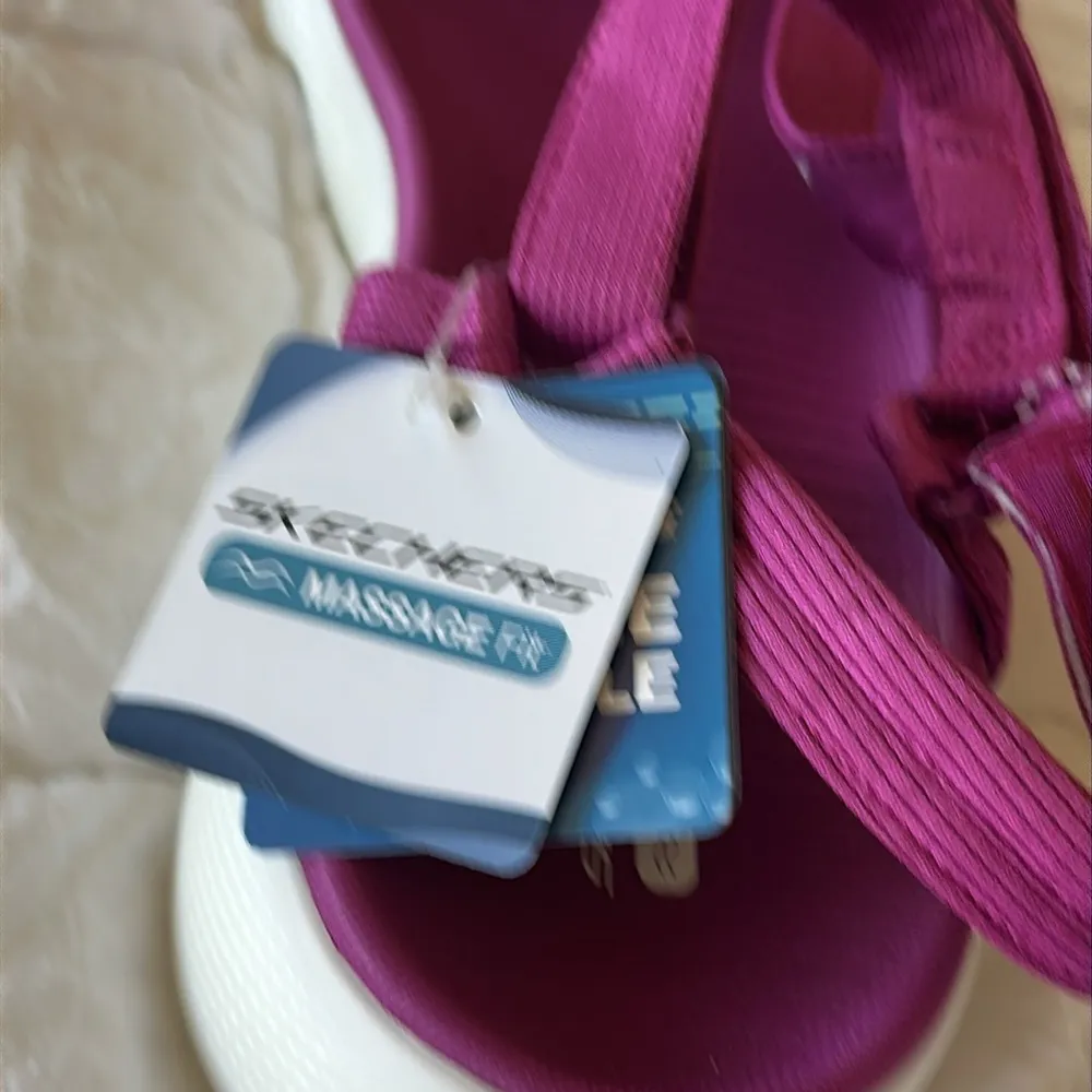 NWT Skechers GOwalk Massage Fit - Transcend - Image 10