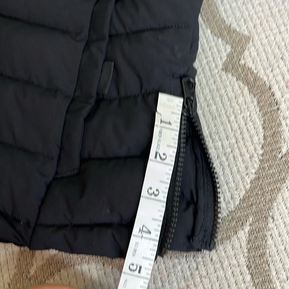 💰 Nautical water resistant comfort stretch packable puffer hoodie zip up jacket - Image 6