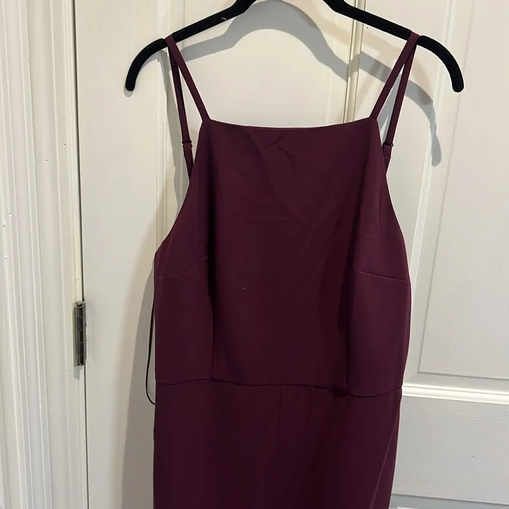 French Connection  womens Strappy Slightly Flared Leg Jumpsuit - Image 7