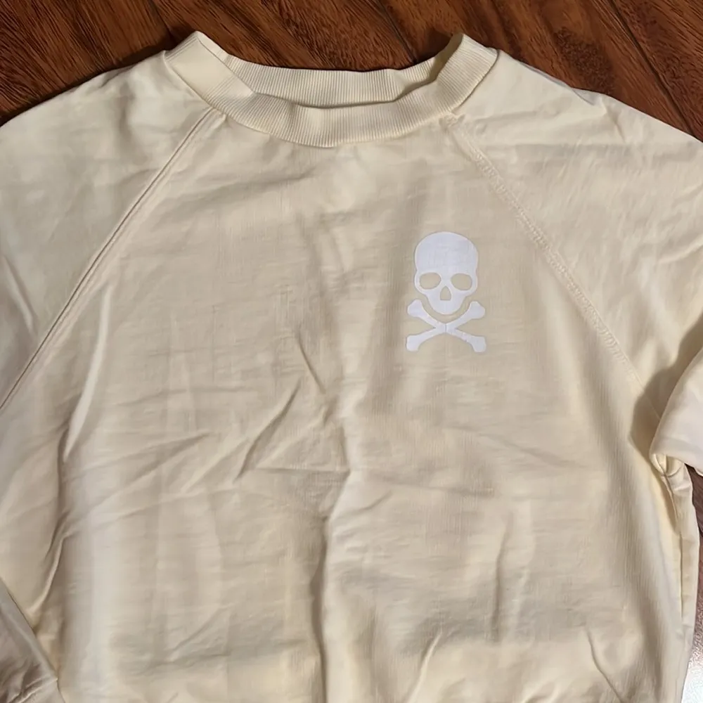 Soul cycle cropped sweatshirt - Image 2