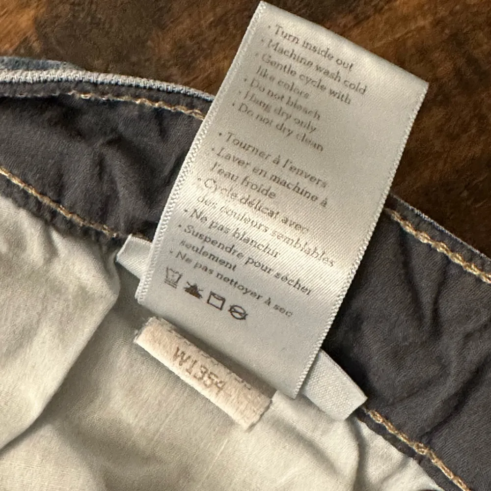 PAIGE Blue JIMMY JIMMY SKINNY Jeans - Image 7