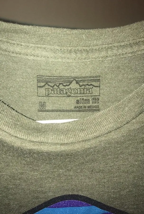 Patagonia shirt - Image 2