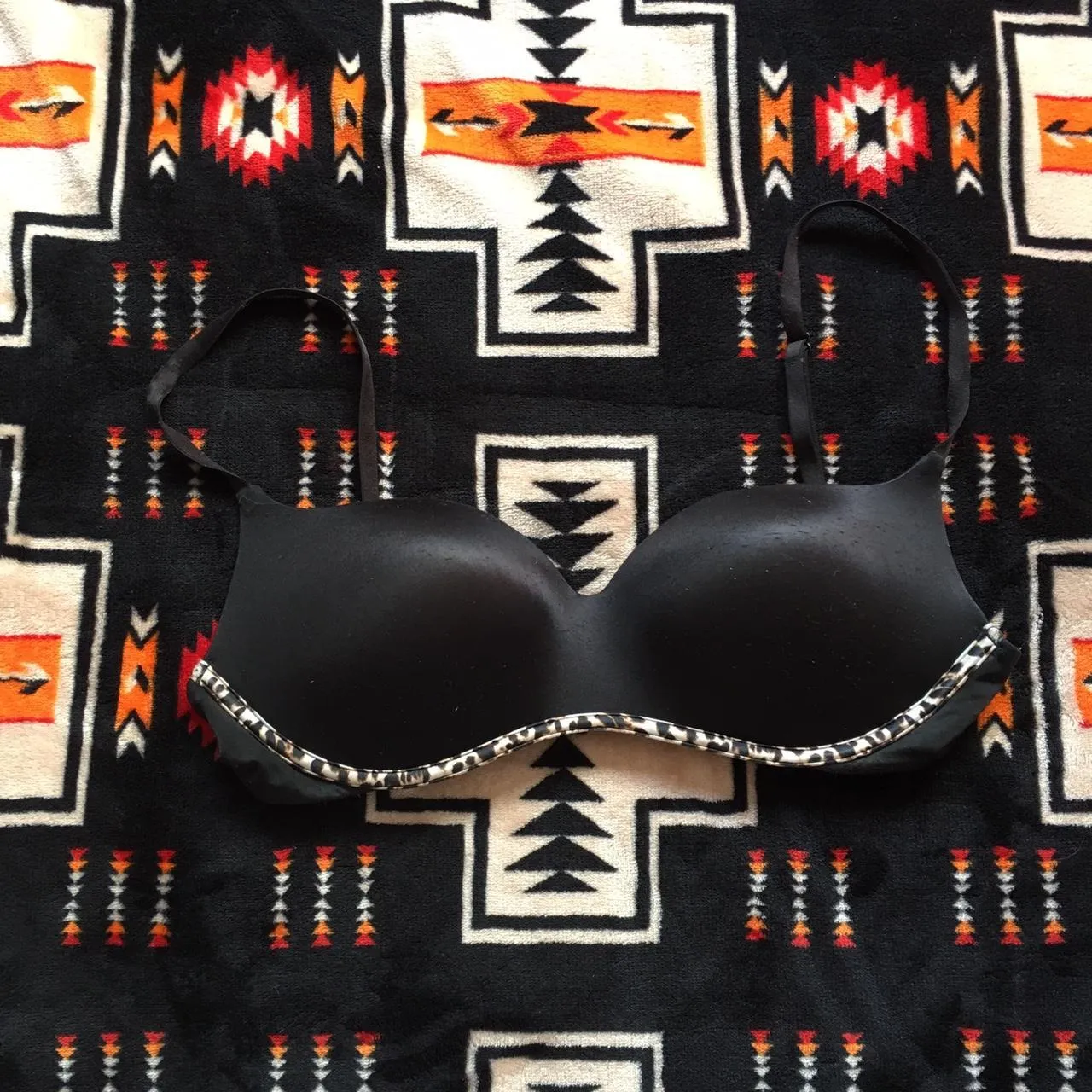 Victoria's Secret Padded Balconette Bra - Image 4