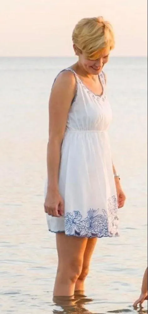 White Dress - Image 2